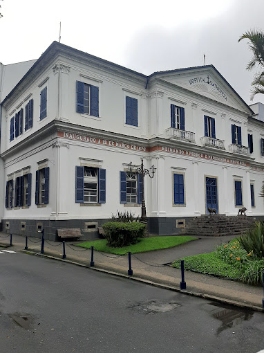 Hospital Santa Teresa de Petrópolis